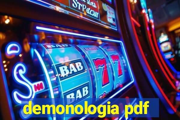 demonologia pdf